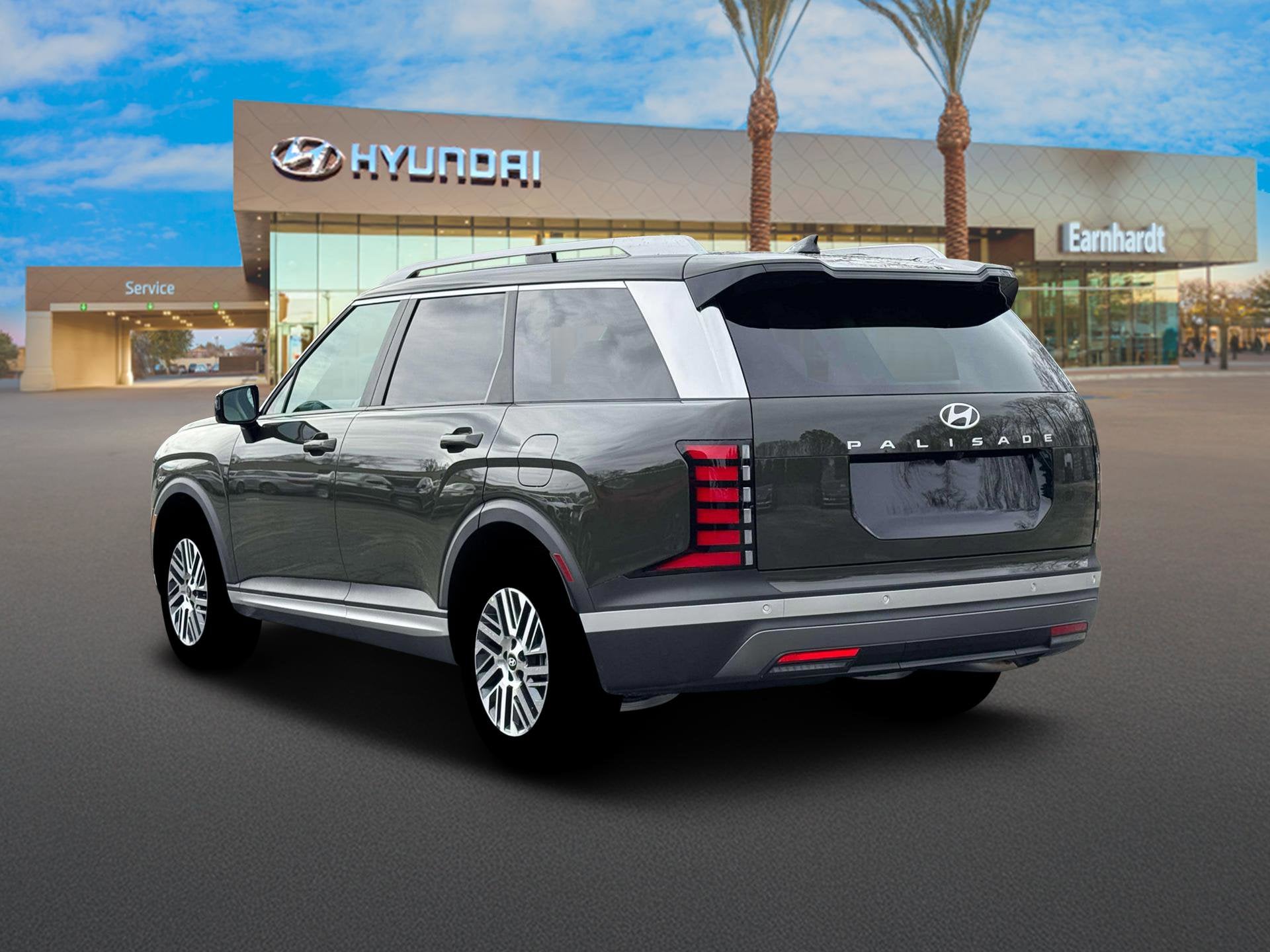 2026 Hyundai PALISADE SEL 7P