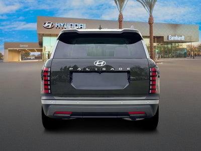 2026 Hyundai PALISADE SEL 7P