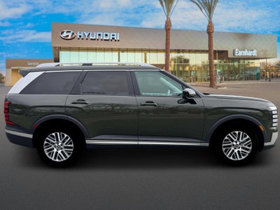 2026 Hyundai PALISADE SEL 7P
