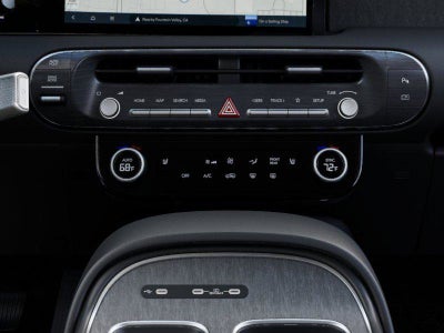 2026 Hyundai PALISADE Base