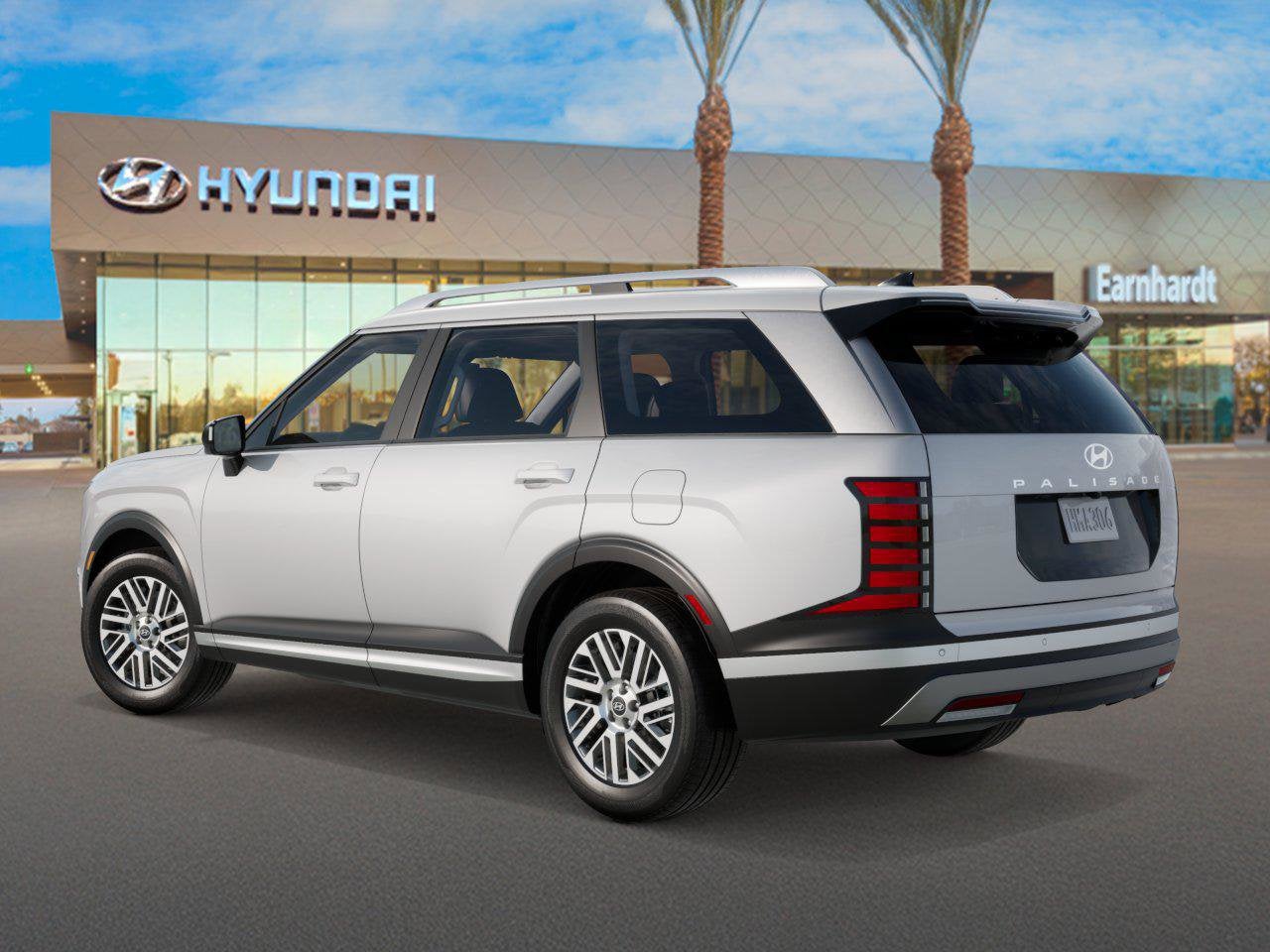 2026 Hyundai PALISADE Base