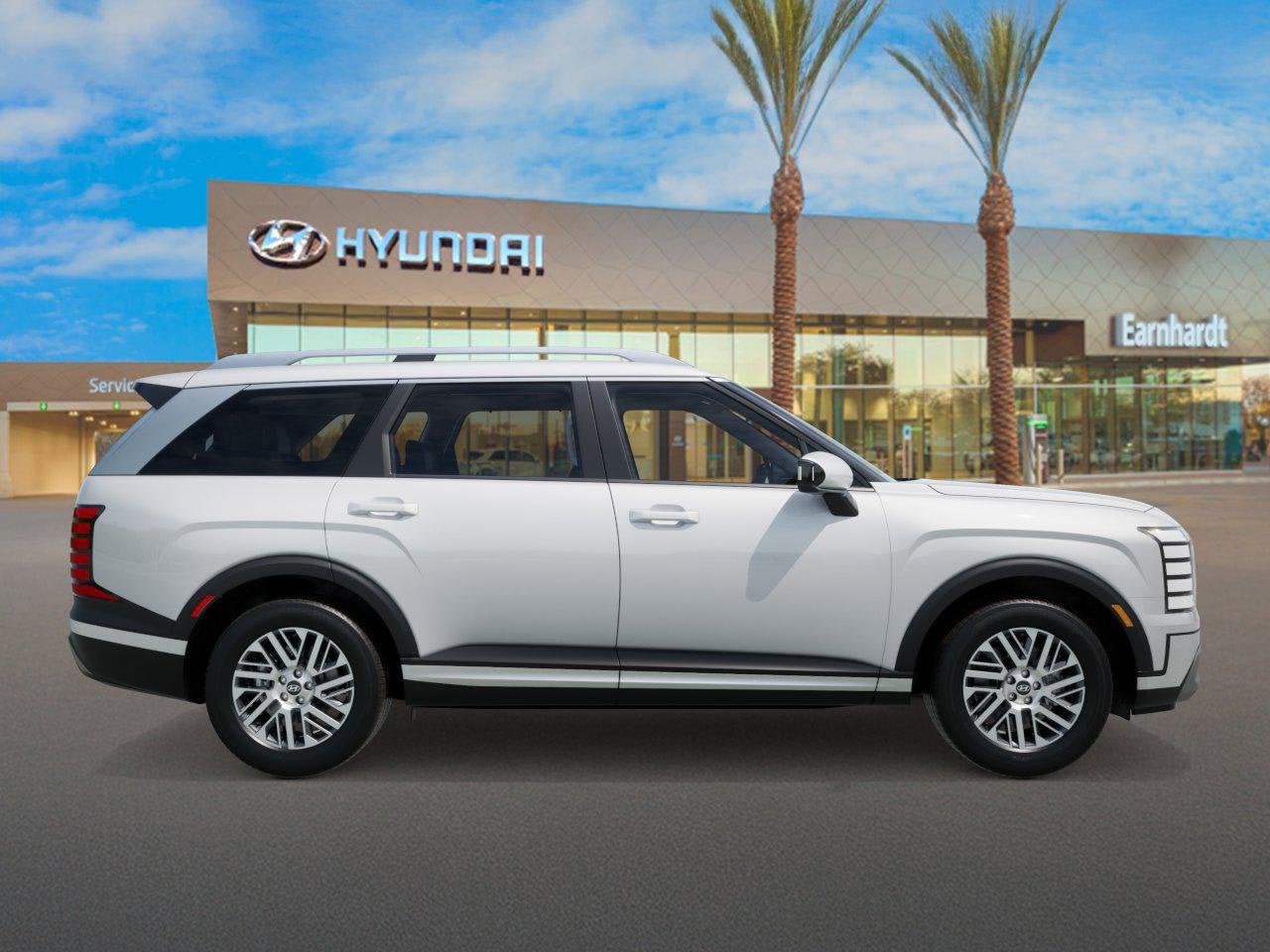 2026 Hyundai PALISADE Base