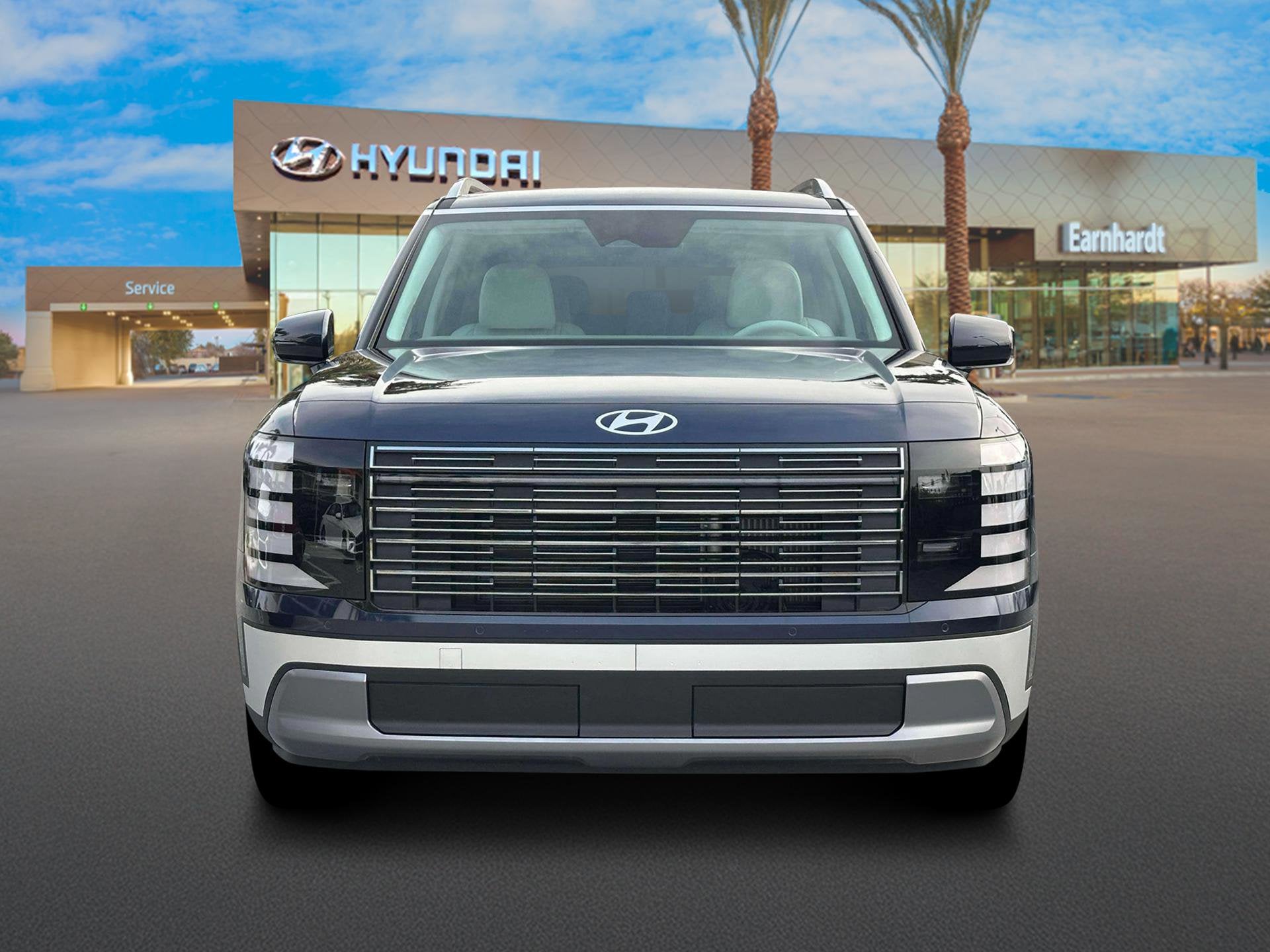 2026 Hyundai PALISADE HYBRID Blue SEL 7P