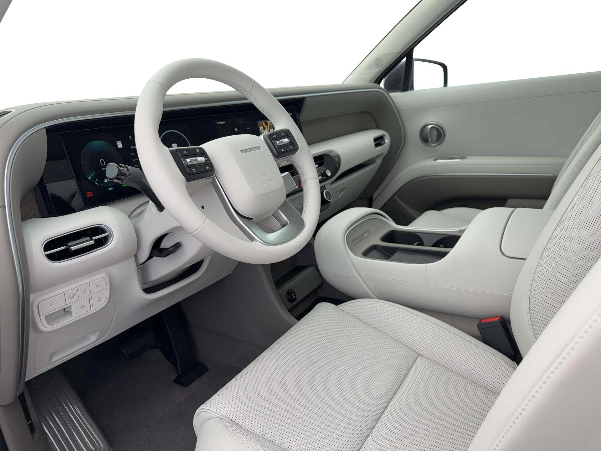 2026 Hyundai PALISADE HYBRID Blue SEL 7P