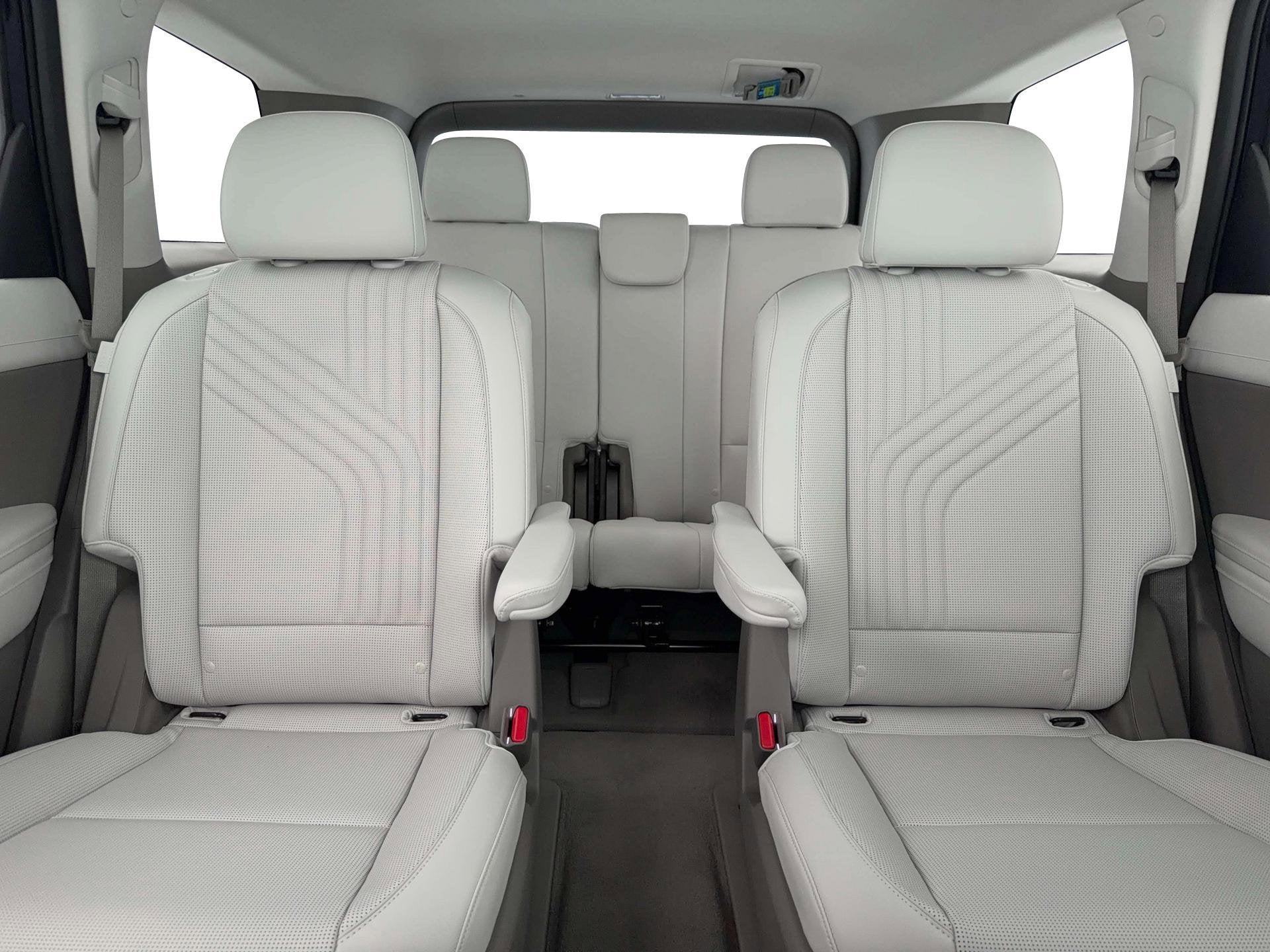 2026 Hyundai PALISADE HYBRID Blue SEL 7P