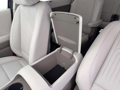 2026 Hyundai PALISADE HYBRID Blue SEL 7P