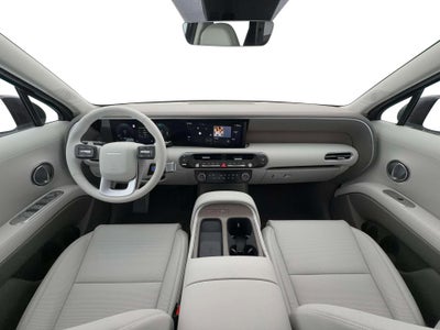 2026 Hyundai PALISADE HYBRID Blue SEL 7P