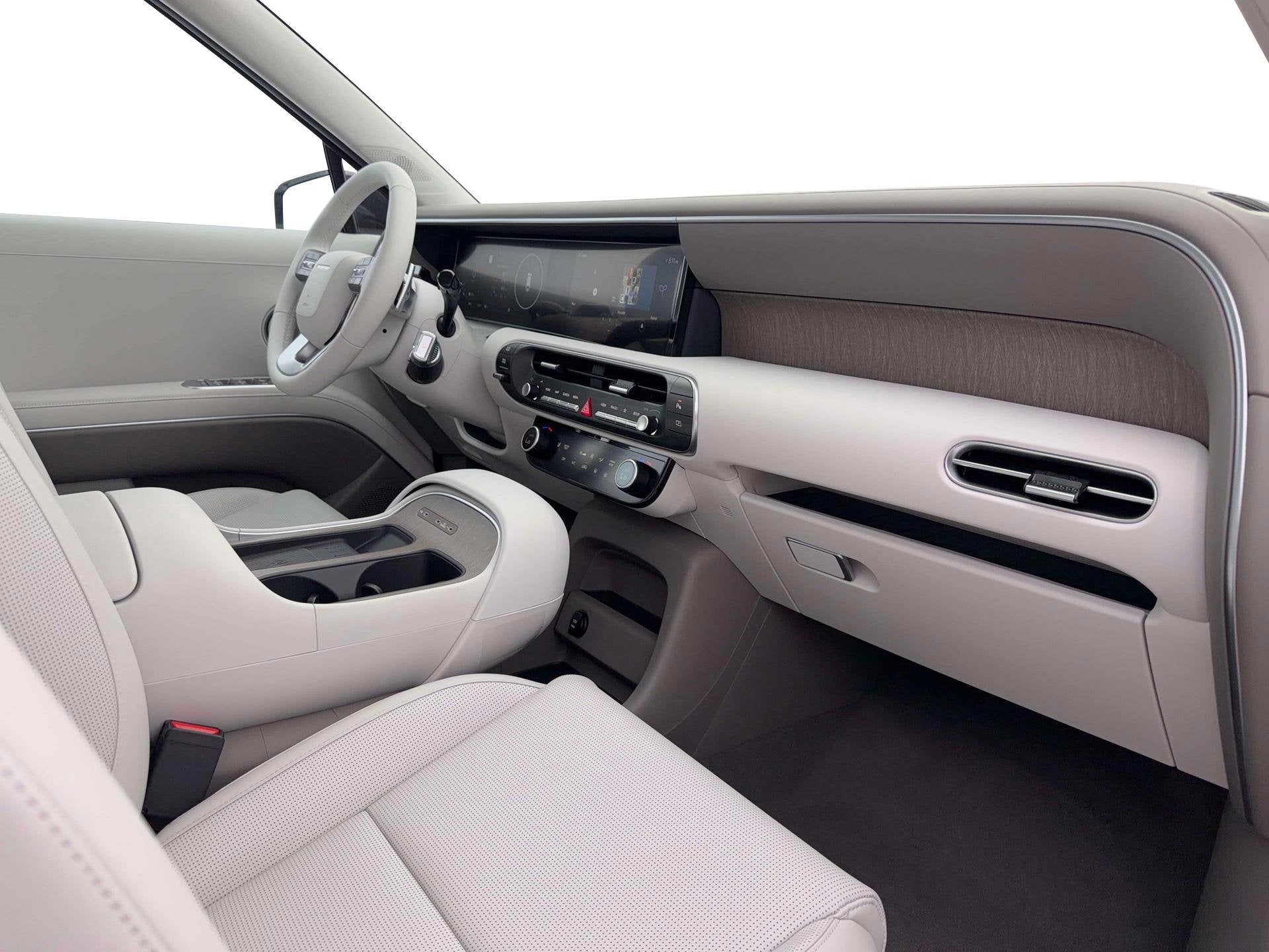 2026 Hyundai PALISADE HYBRID Blue SEL 7P