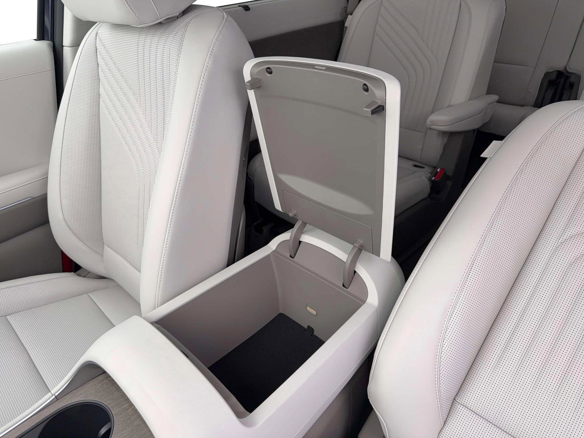 2026 Hyundai PALISADE HYBRID Blue SEL 7P