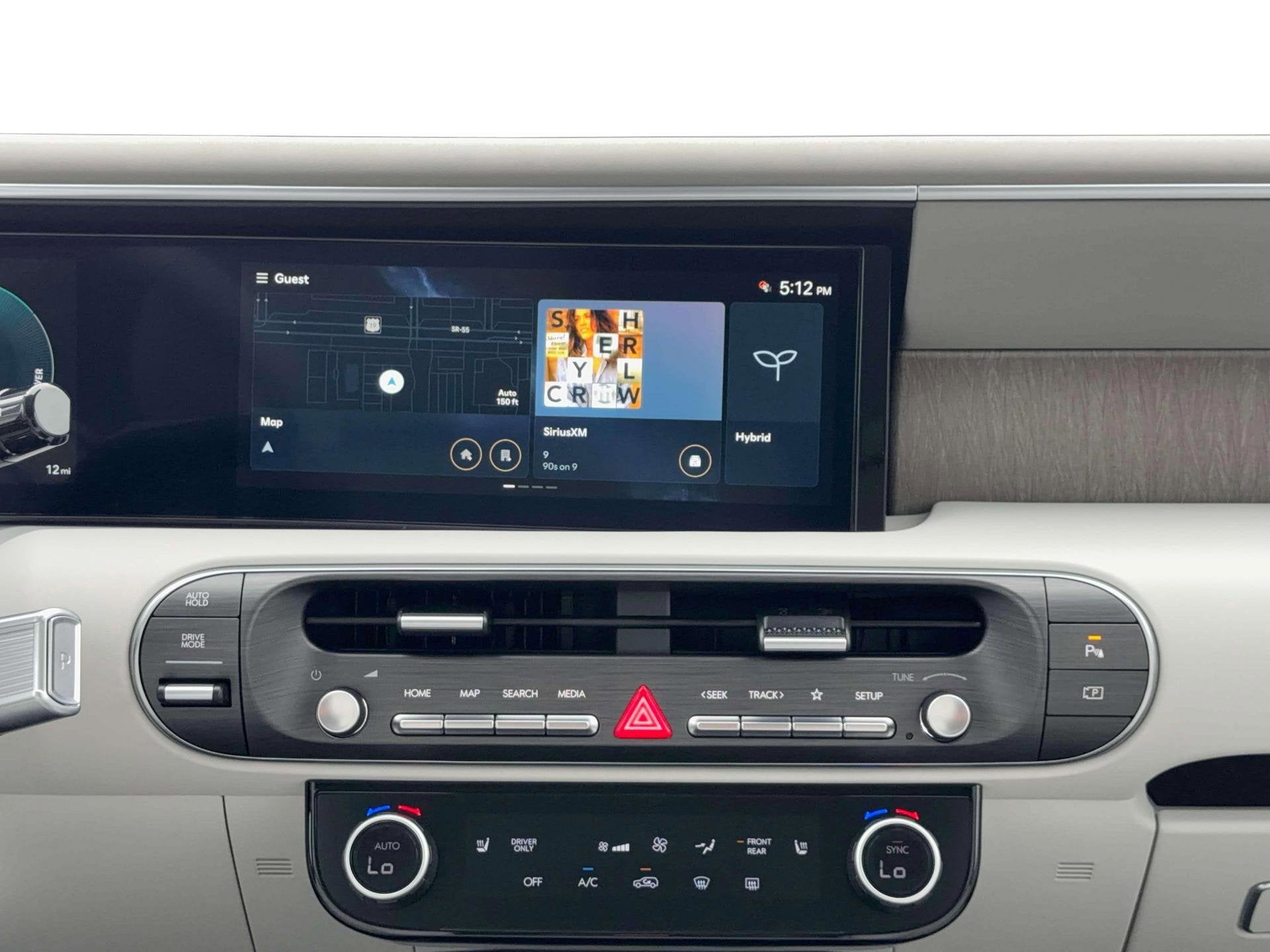 2026 Hyundai PALISADE HYBRID Blue SEL 7P