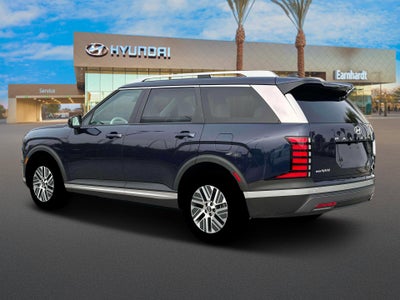 2026 Hyundai PALISADE HYBRID Blue SEL 7P