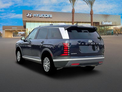 2026 Hyundai PALISADE HYBRID Blue SEL 7P
