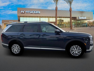 2026 Hyundai PALISADE HYBRID Blue SEL 7P