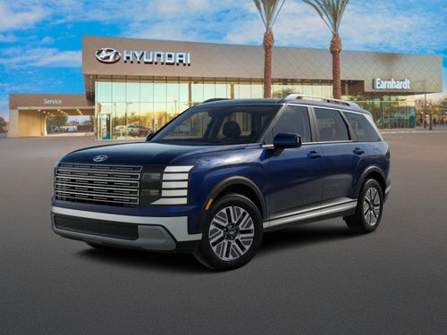 2026 Hyundai PALISADE HYBRID Blue SEL 7P
