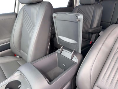 2026 Hyundai PALISADE HYBRID Blue SEL 7P