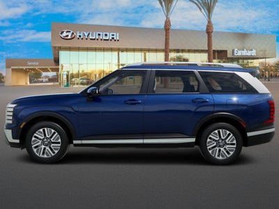 2026 Hyundai PALISADE HYBRID Blue SEL 7P