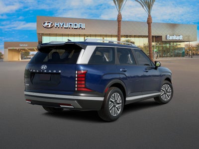 2026 Hyundai PALISADE HYBRID Blue SEL 7P