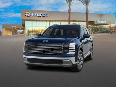 2026 Hyundai PALISADE HYBRID Blue SEL 7P
