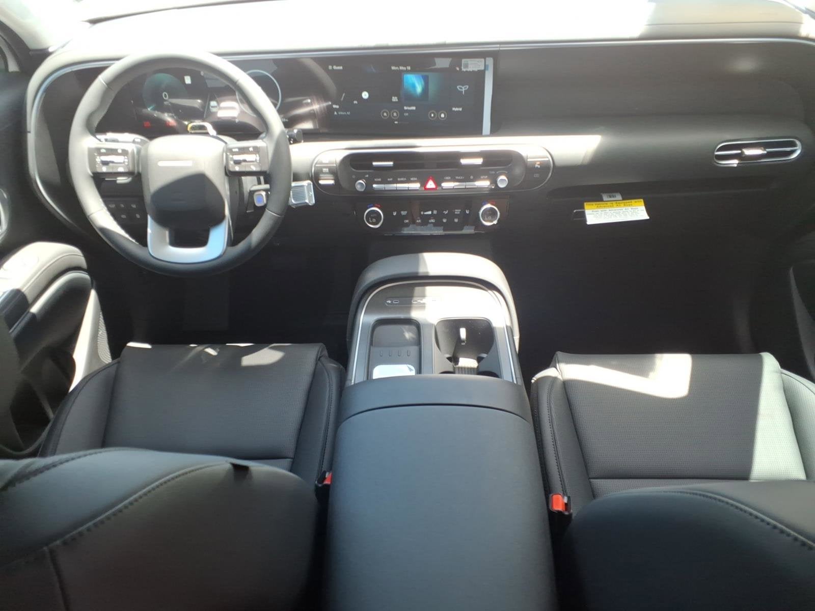2026 Hyundai PALISADE HYBRID Blue SEL 7P
