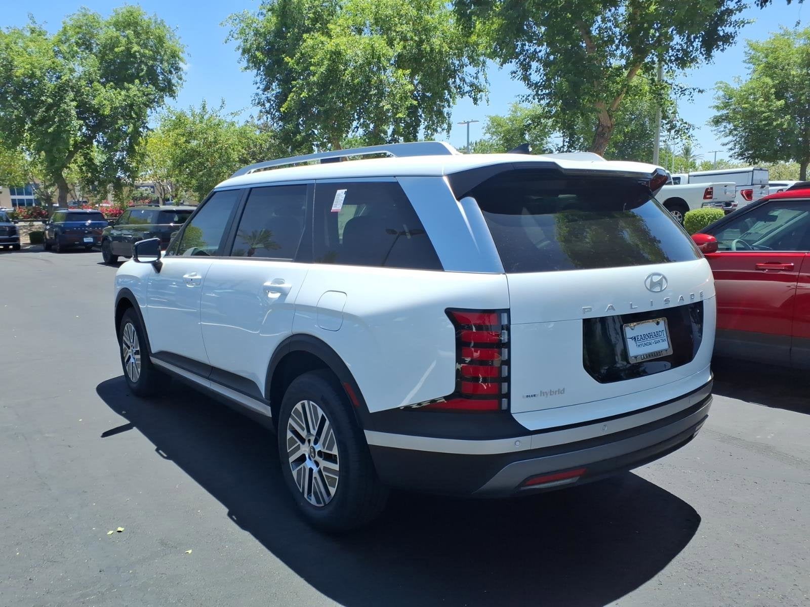 2026 Hyundai PALISADE HYBRID Blue SEL 7P
