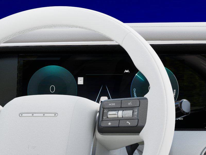 2026 Hyundai PALISADE HYBRID Blue SEL 8P