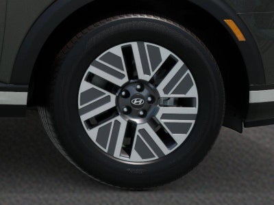 2026 Hyundai PALISADE HYBRID Blue SEL 8P