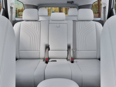 2027 Hyundai PALISADE HYBRID Blue SEL 8P