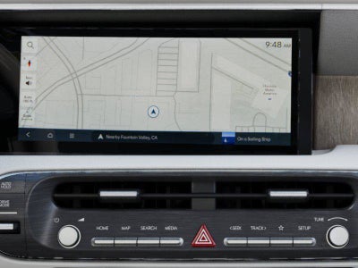 2027 Hyundai PALISADE HYBRID Blue SEL 8P
