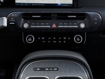 2027 Hyundai PALISADE HYBRID Blue SEL 7P