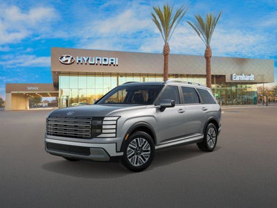 2026 Hyundai PALISADE HYBRID Blue SEL 7P