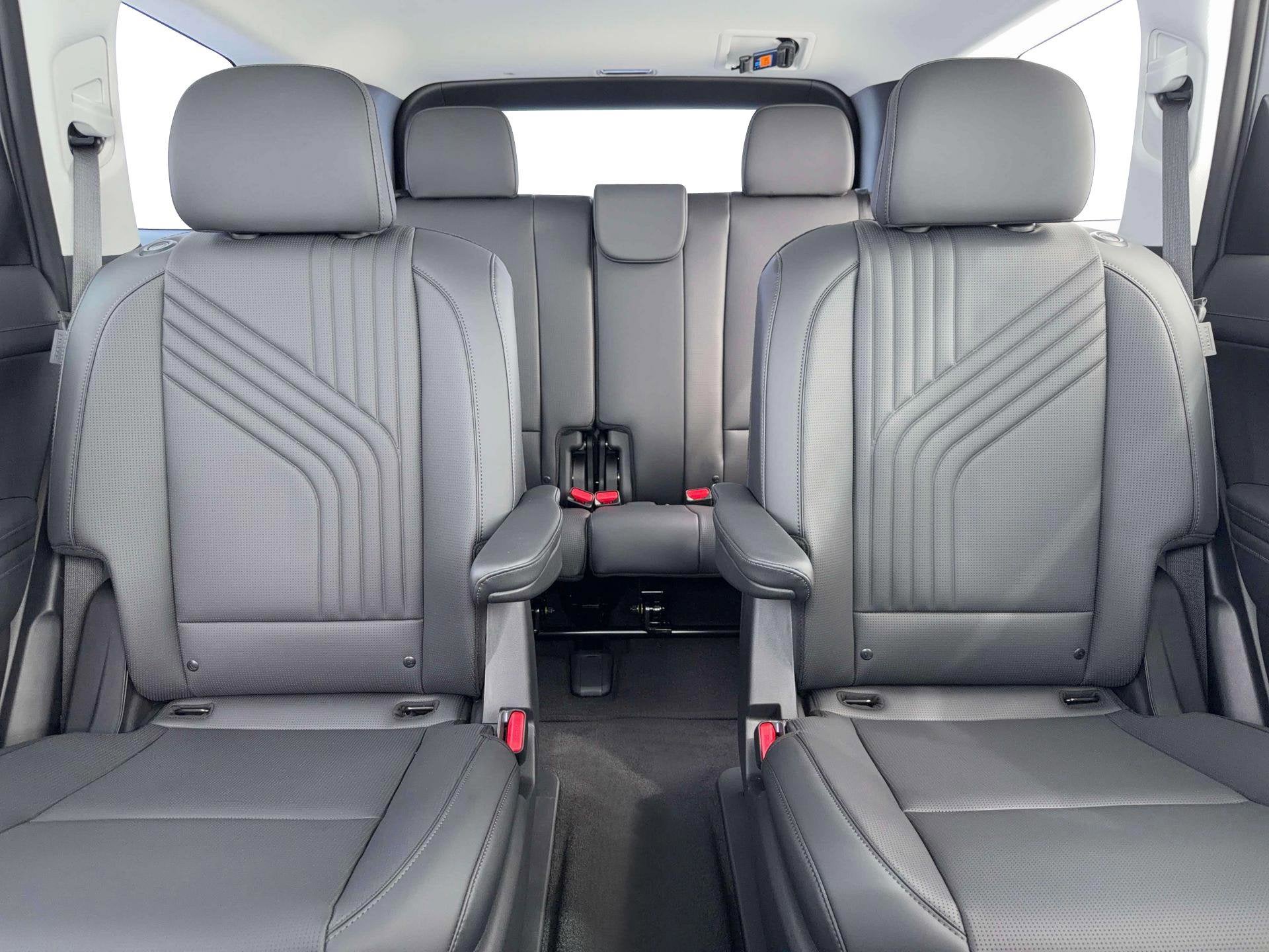 2026 Hyundai PALISADE HYBRID Blue SEL 7P