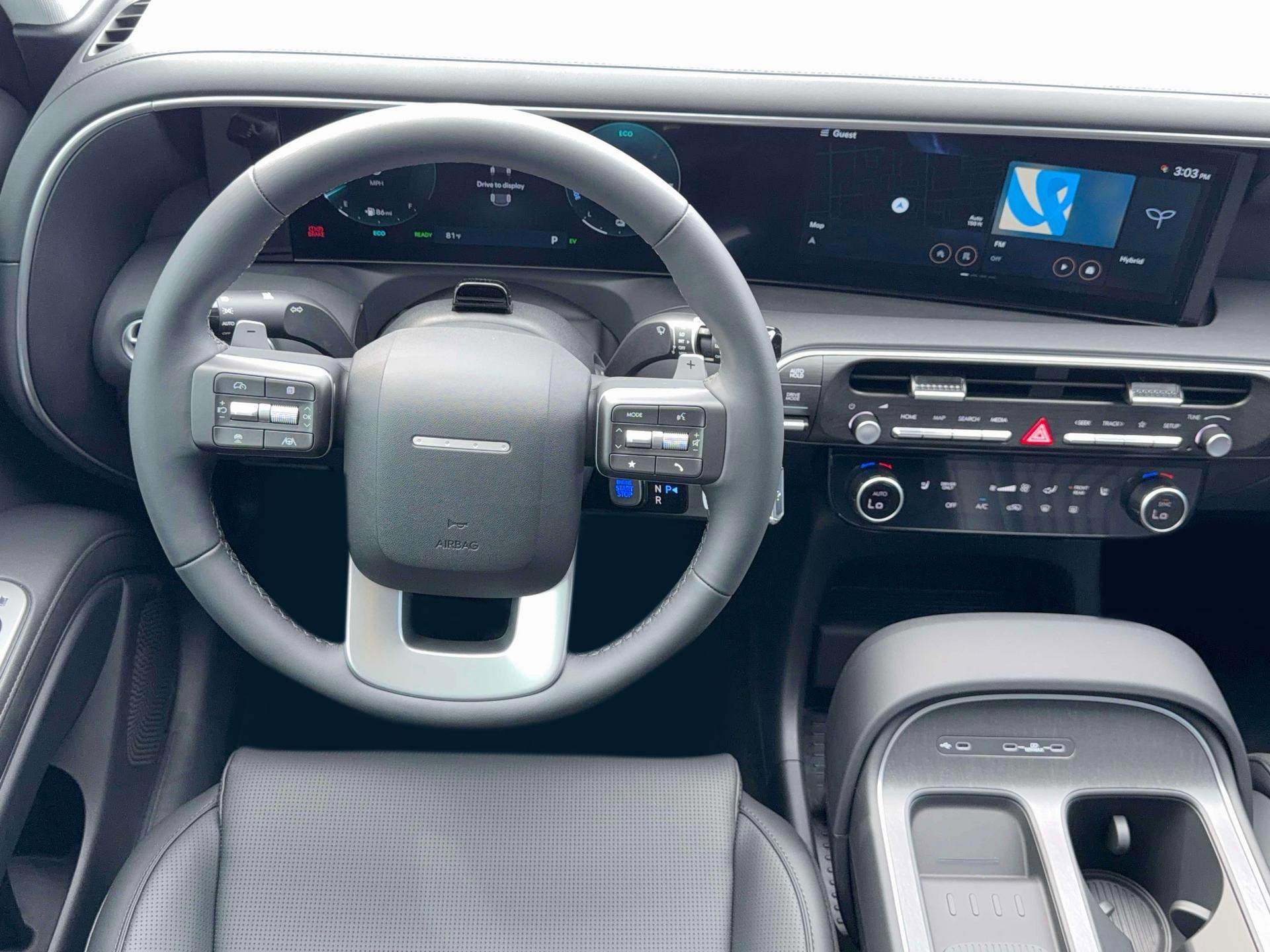 2026 Hyundai PALISADE HYBRID Blue SEL 7P