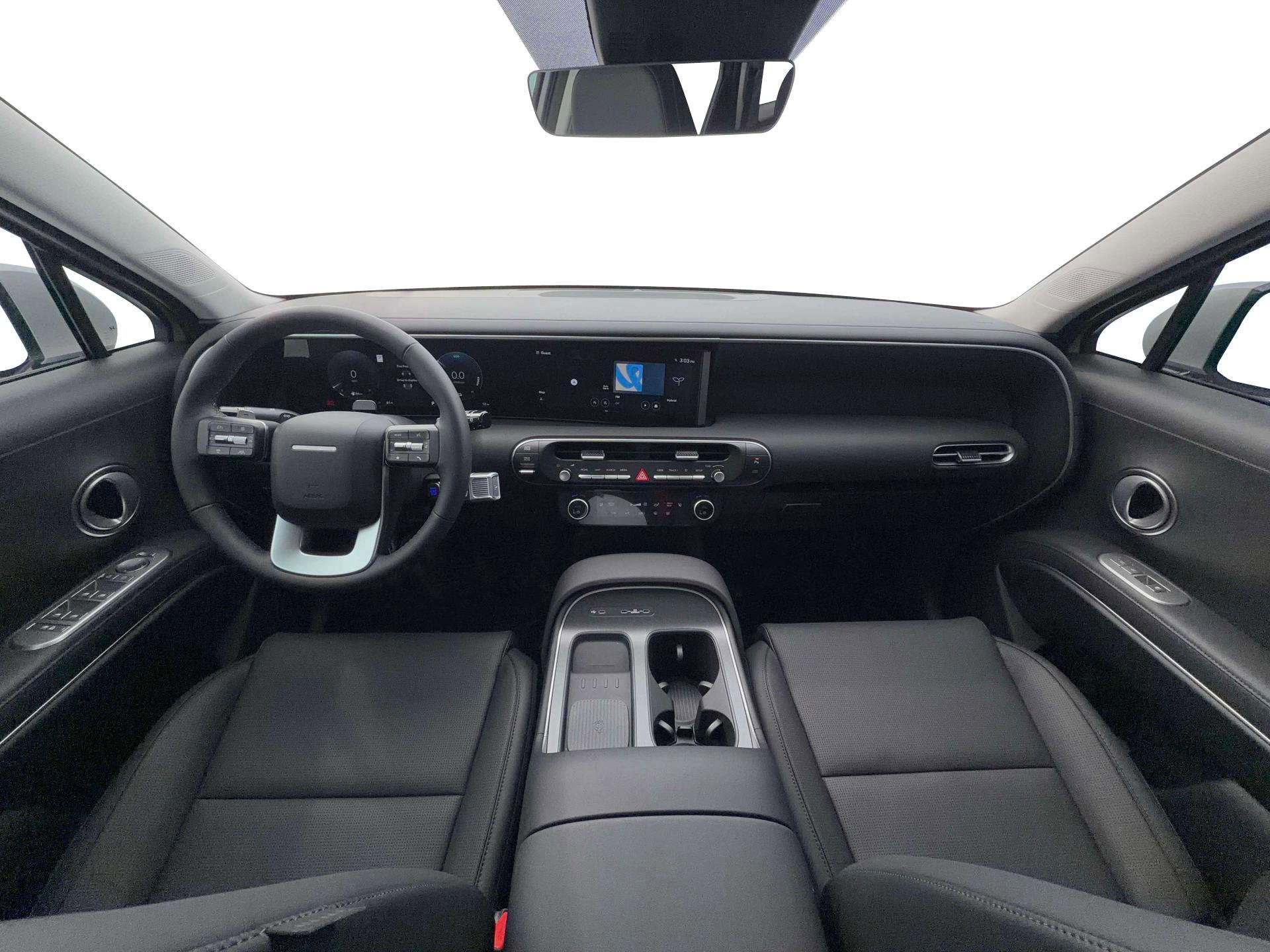 2026 Hyundai PALISADE HYBRID Blue SEL 7P