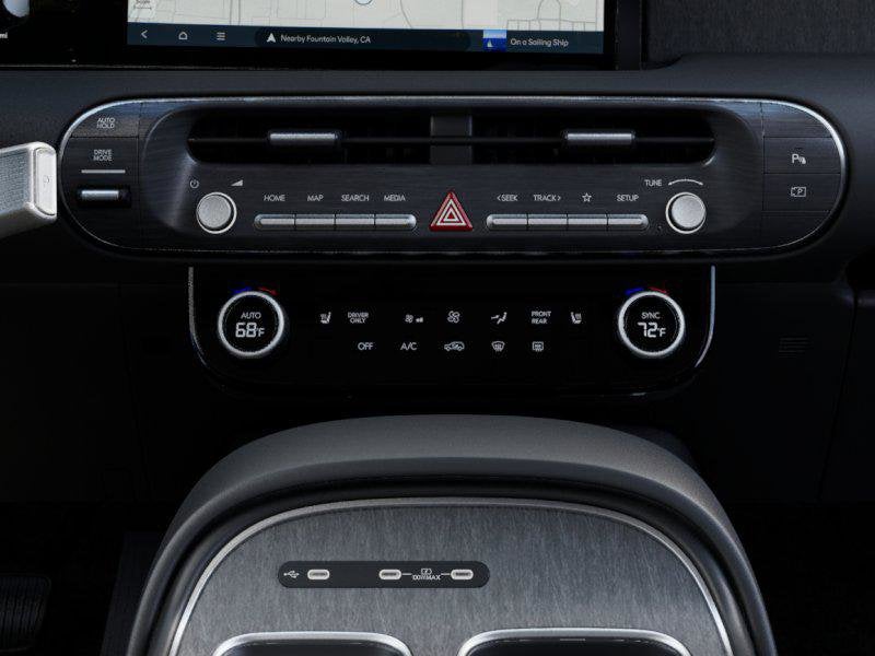 2026 Hyundai PALISADE HYBRID Blue SEL 7P