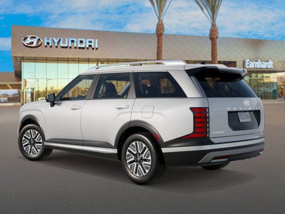 2026 Hyundai PALISADE HYBRID Blue SEL 7P