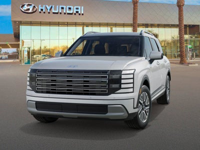 2026 Hyundai PALISADE HYBRID Blue SEL 7P
