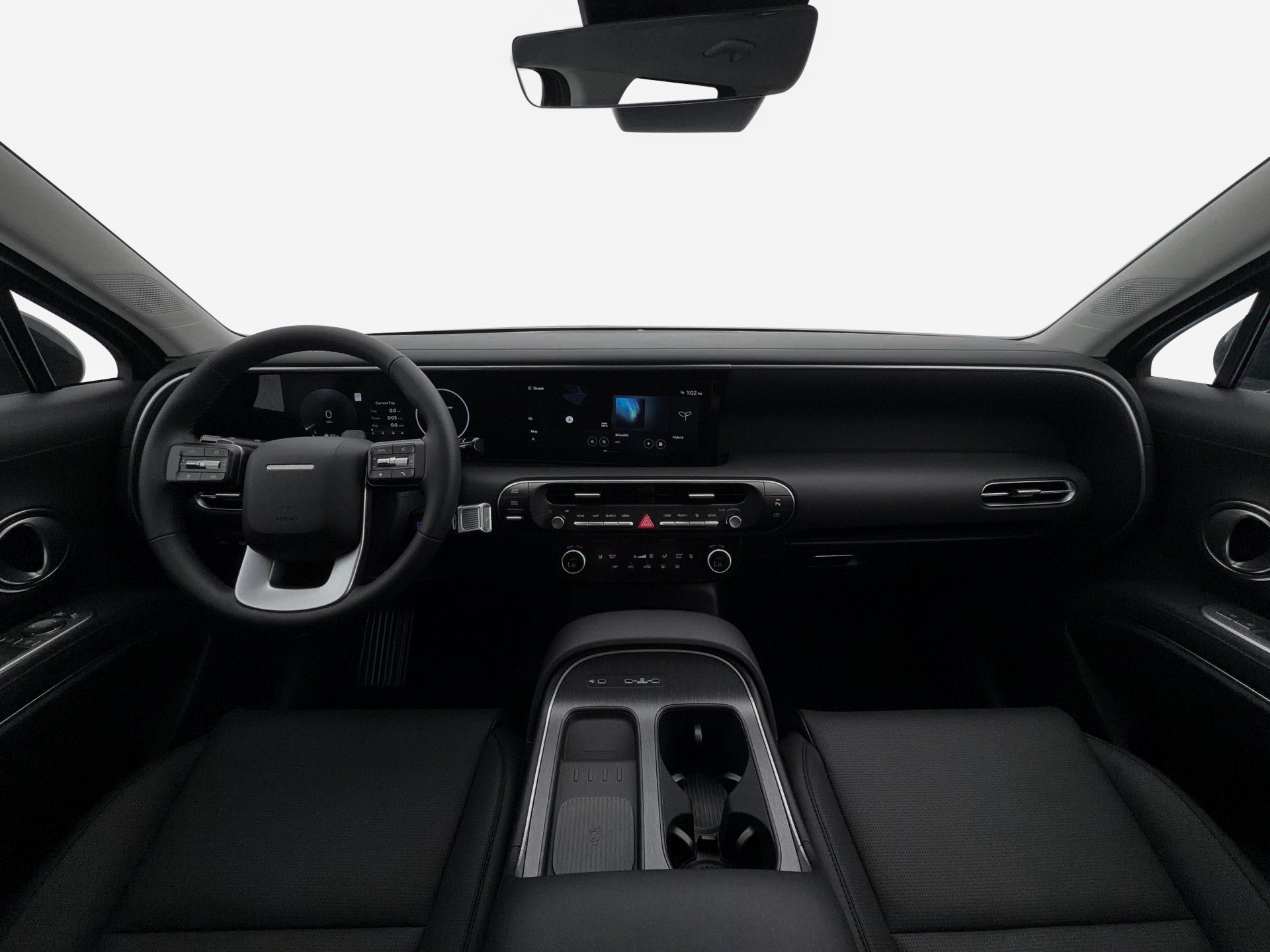 2026 Hyundai PALISADE HYBRID Blue SEL 8P
