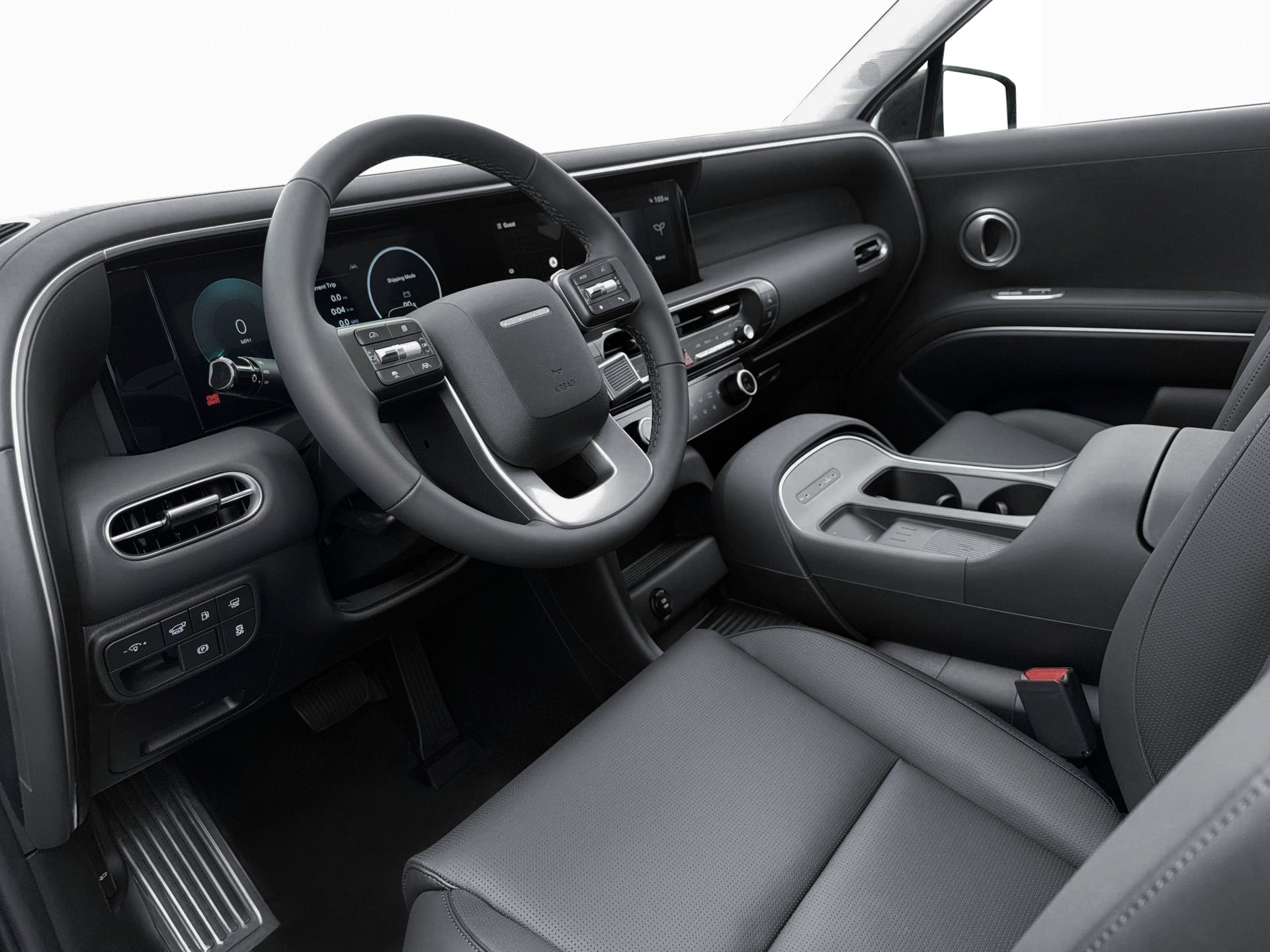 2026 Hyundai PALISADE HYBRID Blue SEL 8P