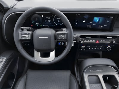2026 Hyundai PALISADE HYBRID Blue SEL 8P