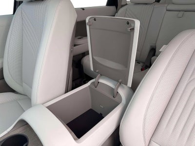 2026 Hyundai PALISADE HYBRID Blue SEL 8P