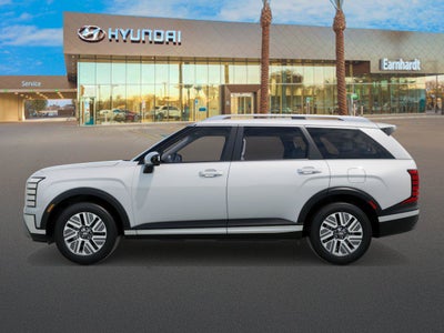 2026 Hyundai PALISADE HYBRID Blue SEL 8P