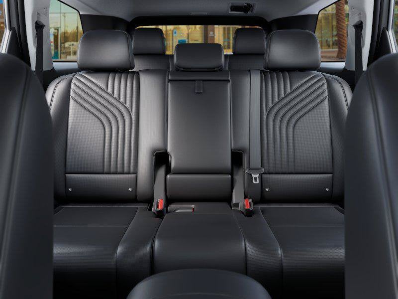 2027 Hyundai PALISADE HYBRID Blue SEL 8P