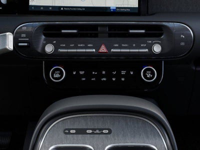 2027 Hyundai PALISADE HYBRID Blue SEL 8P