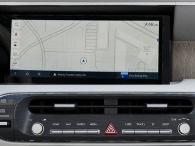 2027 Hyundai PALISADE HYBRID Blue SEL 7P