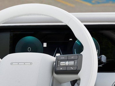 2027 Hyundai PALISADE HYBRID Blue SEL 7P