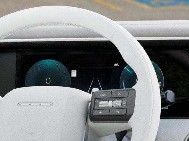 2027 Hyundai PALISADE HYBRID Blue SEL 7P