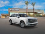 2027 Hyundai PALISADE HYBRID Blue SEL 7P