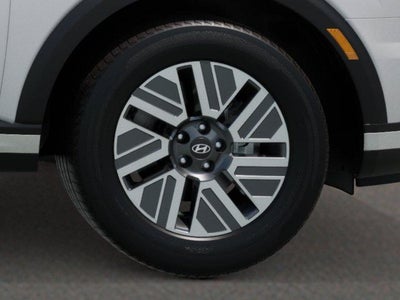 2027 Hyundai PALISADE HYBRID Blue SEL 7P