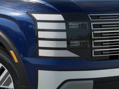 2027 Hyundai PALISADE HYBRID Blue SEL 8P