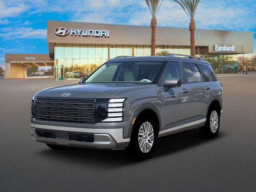 2026 Hyundai PALISADE HYBRID Blue SEL 8P